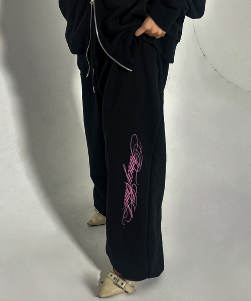 FANCY CLUB（ファンシークラブ） スウェットパンツ ジャージ A'GEM/9