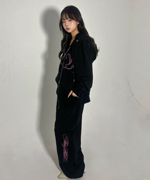 FANCY CLUB（ファンシークラブ） スウェットパンツ ジャージ A'GEM/9