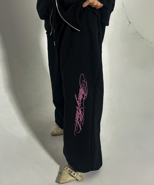 FANCY CLUB（ファンシークラブ） スウェットパンツ ジャージ A'GEM/9