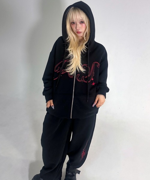 FANCY CLUB（ファンシークラブ） スウェットパンツ ジャージ