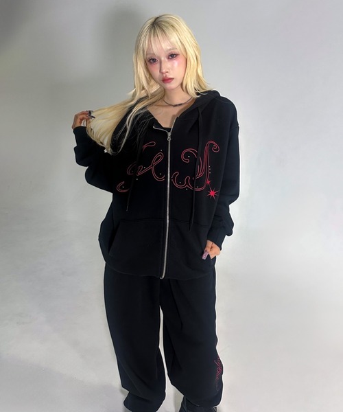 FANCY CLUB（ファンシークラブ） スウェットパンツ ジャージ A'GEM/9