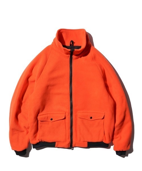 ブルゾン アウター MADE IN STANDARD メイドインスタンダード QUILT LINED ACTIVE BLOUSON メンズ レディース