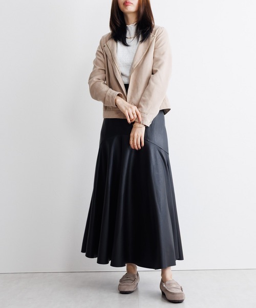 HIMIKO デッキシューズ モカシン 「HIMIKO」「撥水」メタルポイント