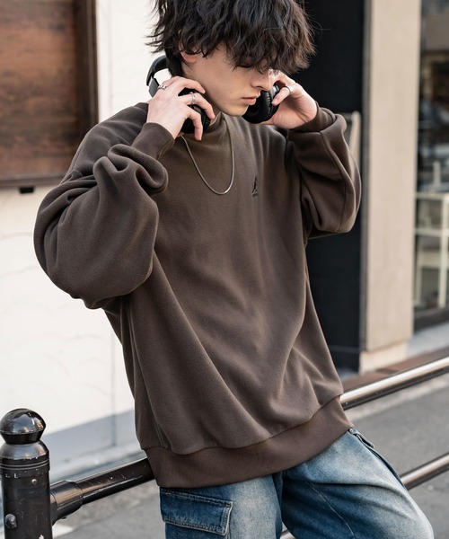 KANGOL（カンゴール） トレーナー スウェット 別注コラボ オーバー