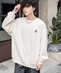 トレーナー スウェット KANGOL 別注コラ...の詳細画像1