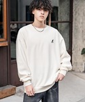 トレーナー スウェット KANGOL 別注コラ...の詳細画像2