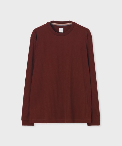 Paul Smith（ポール・スミス） tシャツ ドロップステッチ 長袖Tシャツ