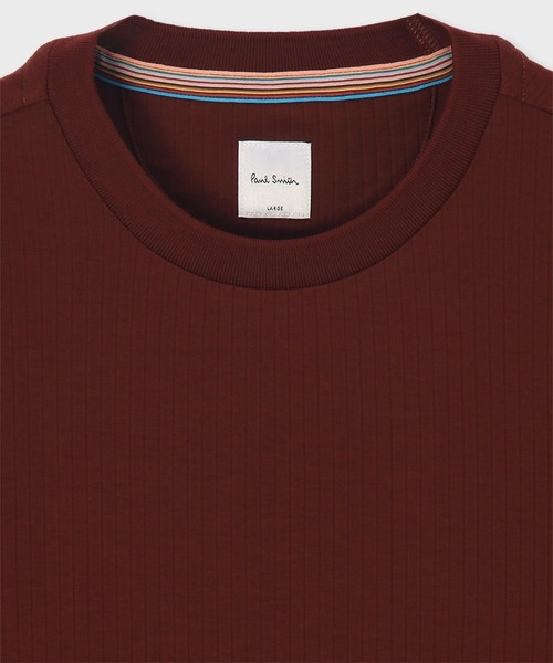 Paul Smith（ポール・スミス） tシャツ ドロップステッチ 長袖Tシャツ