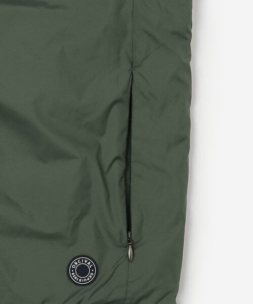 ORCIVAL（オーシバル） ダウンベスト ベスト | ポリエステルタフタ