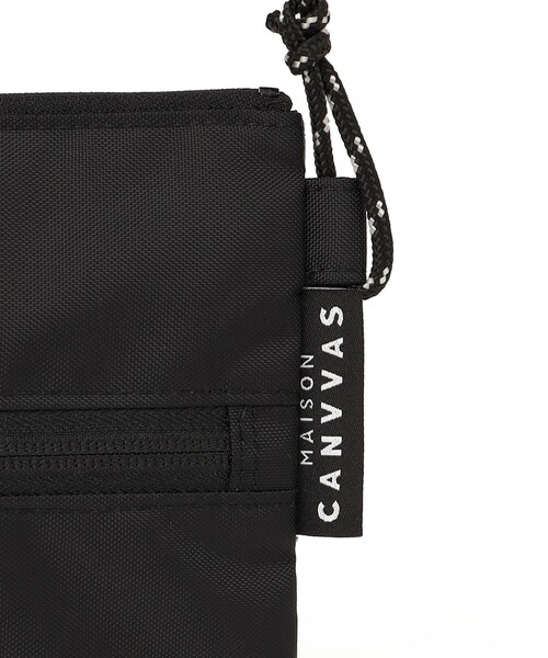 「MAISON CANVVAS」 ショルダーバッグ ONE SIZE ピンク レディース_画像8