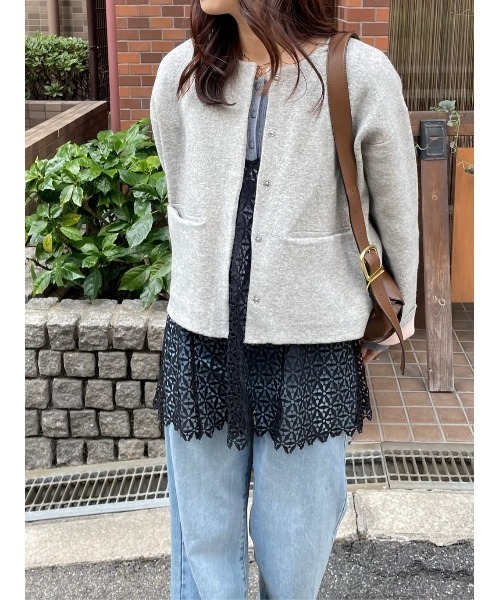 titivate（ティティベイト） キャミソール 「26SS新作/2026 SPRING