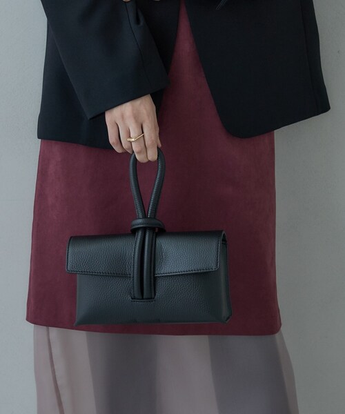 INDIVI GALLEST ハンドバッグ 「MILLELA FIRENZE」ループハンドル 