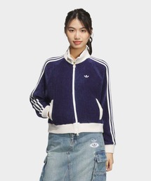 adidas（アディダス） ブルゾン アウター カラー ジャケット