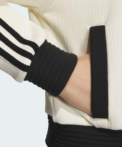 adidas（アディダス） ブルゾン アウター カラー ジャケット