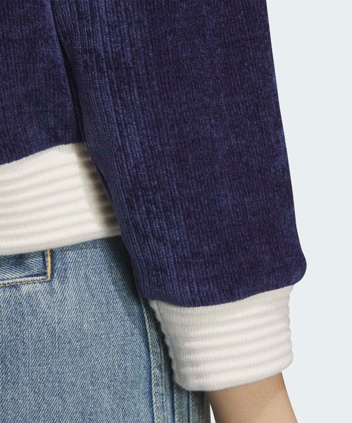 adidas トラックジャケット アディカラー ブルゾン ブルー ライン L adidas トラックジャケット アディカラー ブルゾン ブルー ライン L