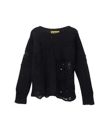 HYSTERIC GLAMOUR（ヒステリックグラマー） ニット セーター SPIDER