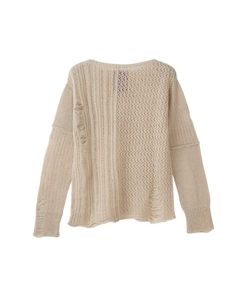 hysteric glamor ニット セーター HYSTERIC GLAMOUR（ヒステリックグラマー） ニット セーター SPIDER