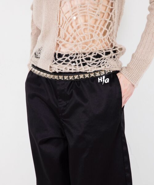 HYSTERIC GLAMOUR（ヒステリックグラマー） ニット セーター SPIDER