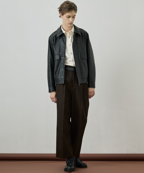 UNITED TOKYO（ユナイテッドトウキョウ） ブルゾン アウター 「残り