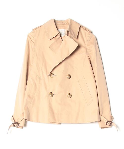 BEAUTY＆YOUTH UNITED ARROWS トレンチコート MEDIUM ベージュ