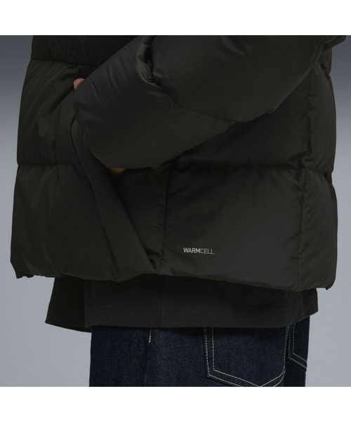 PUMA（プーマ） ダウンジャケット ダウン メンズ ワードローブ ESS