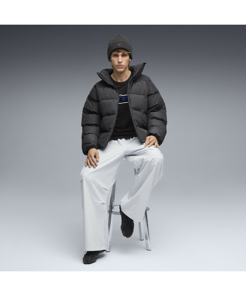 PUMA（プーマ） ダウンジャケット ダウン メンズ ワードローブ ESS