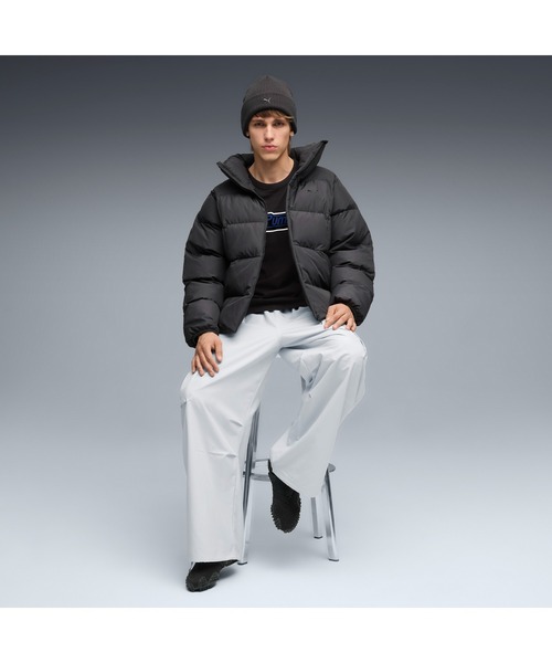 PUMA（プーマ） ダウンジャケット ダウン メンズ ワードローブ ESS