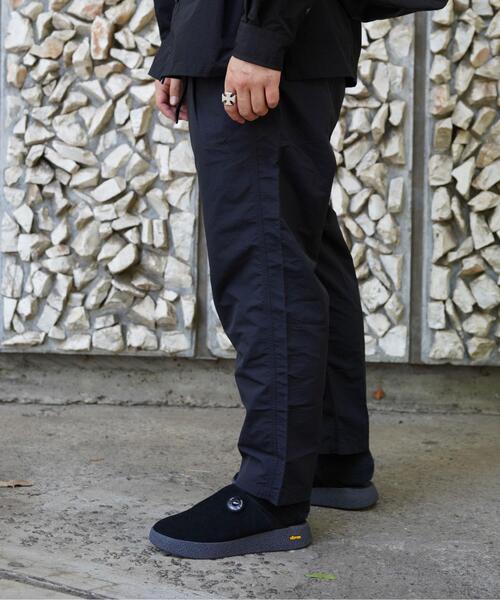 Gramicci（グラミチ） パンツ 別注NYLON TUCK PANTS 別注ナイロン