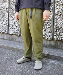 Gramicci（グラミチ） パンツ 別注NYLON TUCK PANTS 別注ナイロン