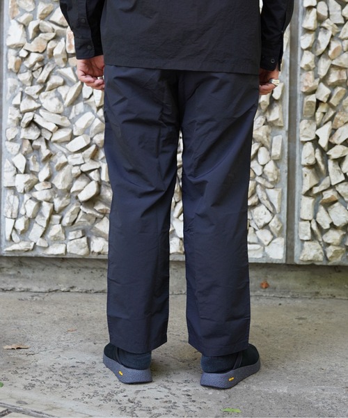 GRAMICCI（グラミチ） パンツ 別注NYLON TUCK PANTS 別注ナイロン