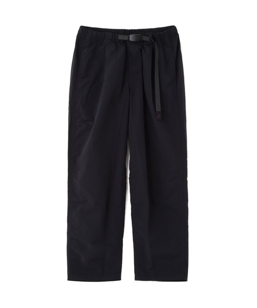 GRAMICCI（グラミチ） パンツ 別注NYLON TUCK PANTS 別注ナイロン