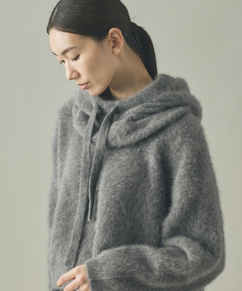 ハイク・ニット(カオス、マメ、ブラミンク、カレンソロジー、エンフォルド ハイク・ニット(カオス、マメ、ブラミンク、カレンソロジー、エンフォルド