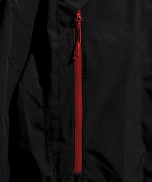 「Lowe alpine」 ブルゾン MEDIUM ライトグレー メンズ_画像7