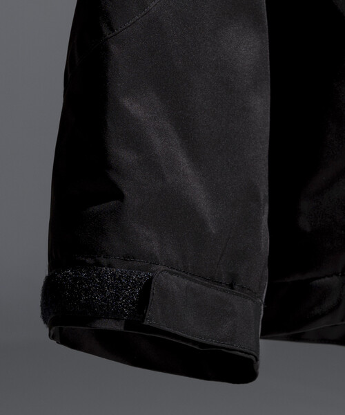 「Lowe alpine」 ブルゾン MEDIUM ライトグレー メンズ_画像8