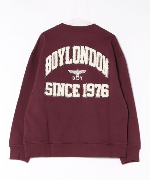 BOY LONDON（ボーイロンドン） トレーナー スウェット 「BOY LONDON 