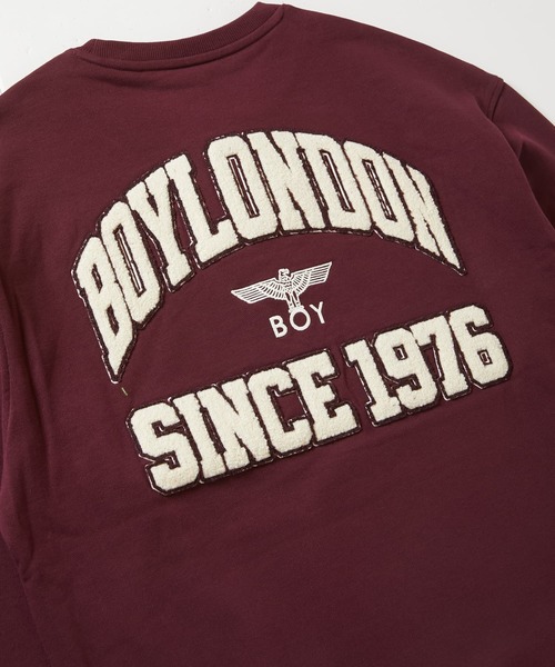BOY LONDON（ボーイロンドン） トレーナー スウェット 「BOY LONDON 