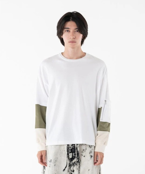 DISCOVERED（ディスカバード） tシャツ 「DISCOVERED/ディスカバード