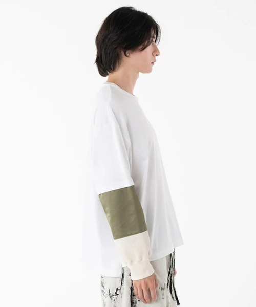 DISCOVERED（ディスカバード） tシャツ 「DISCOVERED/ディスカバード