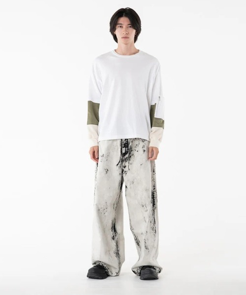 DISCOVERED（ディスカバード） tシャツ 「DISCOVERED/ディスカバード