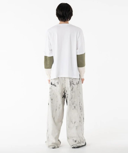 DISCOVERED（ディスカバード） tシャツ 「DISCOVERED/ディスカバード