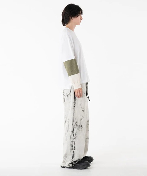 DISCOVERED（ディスカバード） tシャツ 「DISCOVERED/ディスカバード