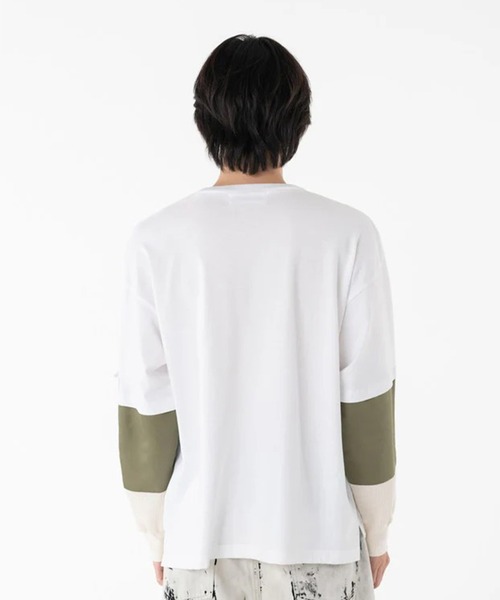 DISCOVERED（ディスカバード） tシャツ 「DISCOVERED/ディスカバード