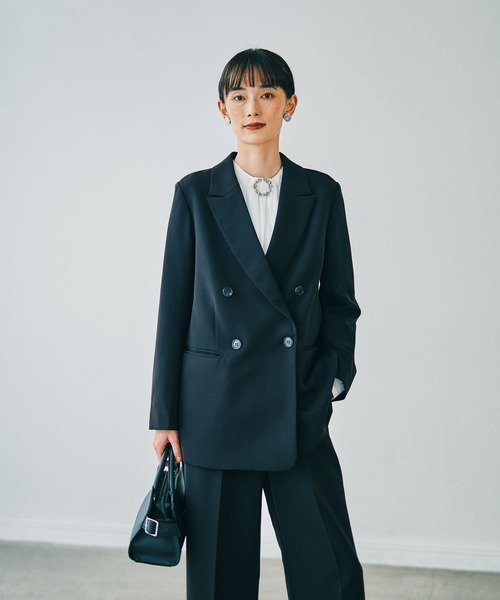 green label relaxing（グリーンレーベルリラクシング） テーラード