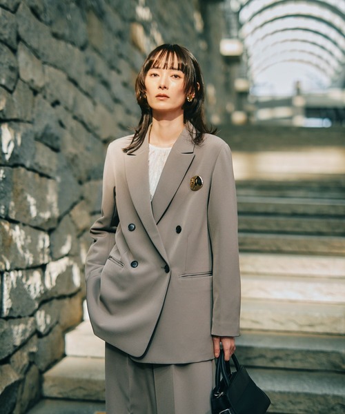 LEPSIM（レプシィム） ジャケット テーラードジャケット 「入卒式