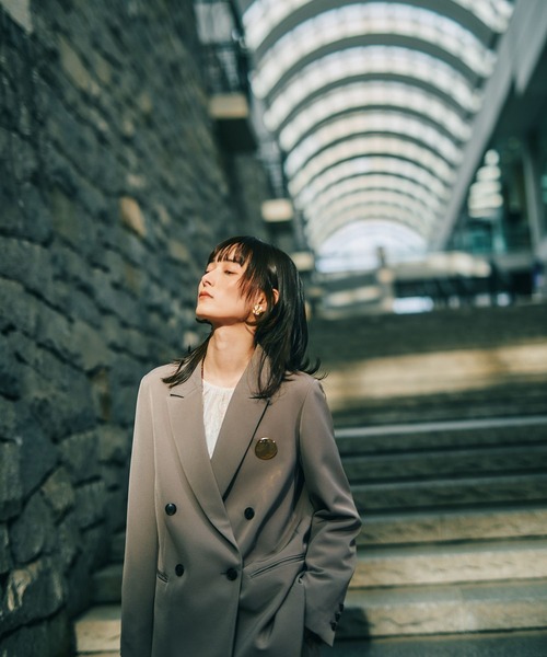 LEPSIM（レプシィム） ジャケット テーラードジャケット 「入卒式