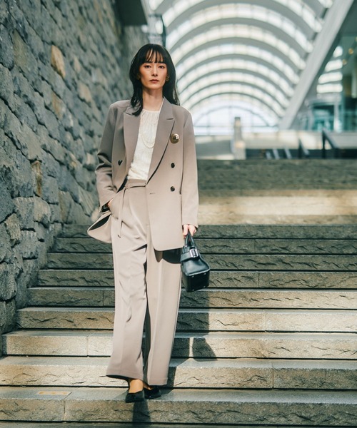 LEPSIM（レプシィム） ジャケット テーラードジャケット 「入卒式