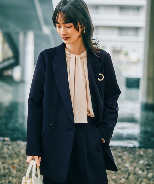 LEPSIM（レプシィム） ジャケット テーラードジャケット 「入卒式