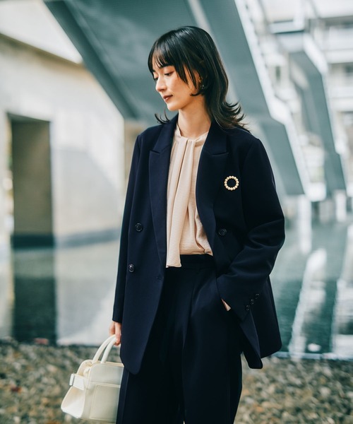 LEPSIM（レプシィム） ジャケット テーラードジャケット 「入卒式