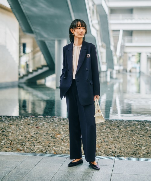 LEPSIM（レプシィム） ジャケット テーラードジャケット 「入卒式