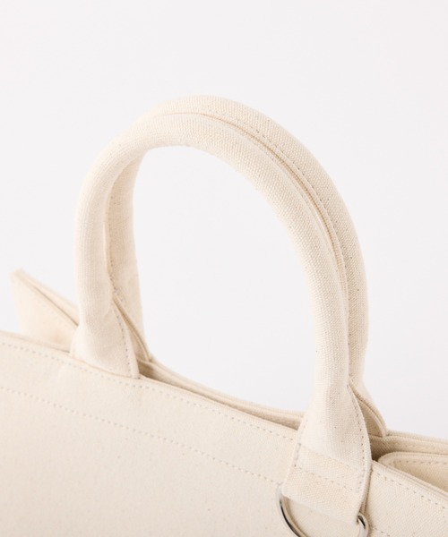 「Seemi. byNICECLAUP」 トートバッグ FREE アイボリー レディース_画像3